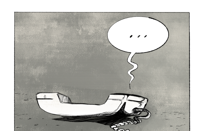 Image - My Many Phone Calls With Rasna Warah